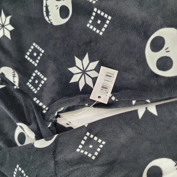 Disney Tim Burtons The Night Before Christmas 3 Pc Pajama Set Womens XS 0-2 - Picture 5 of 5